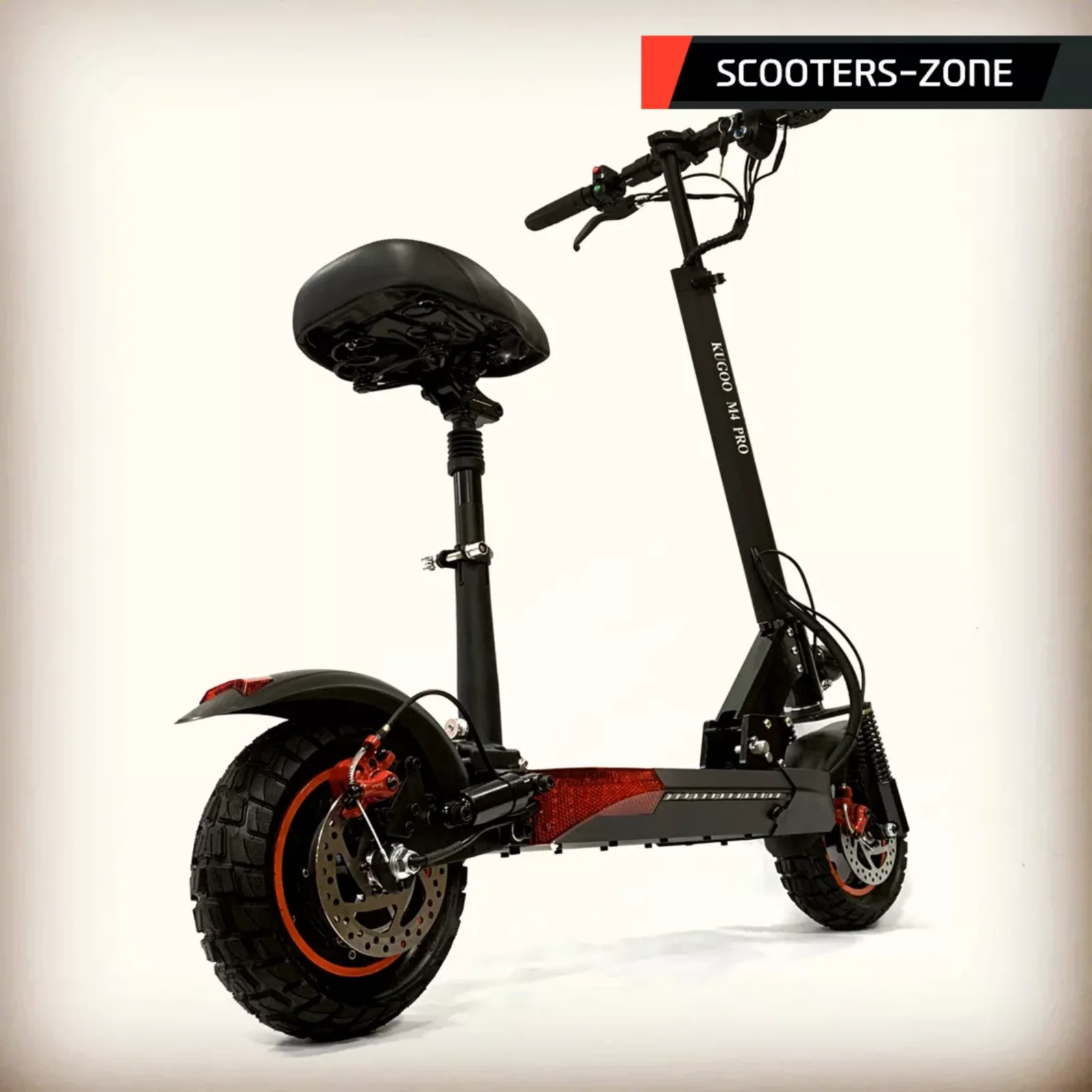 Электросамокат KUGOO M4 PRO 18