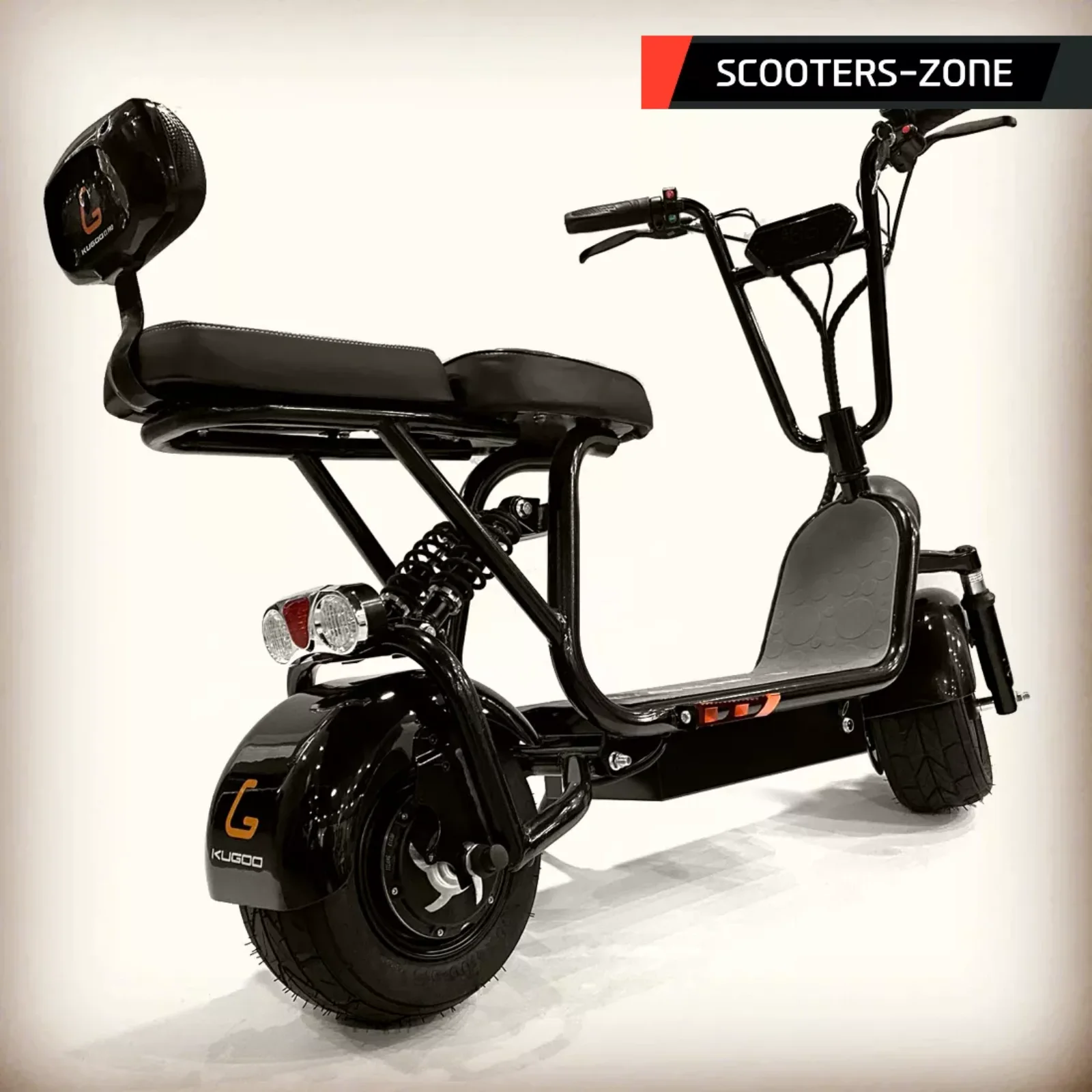 Электросамокат KUGOO C1 PRO