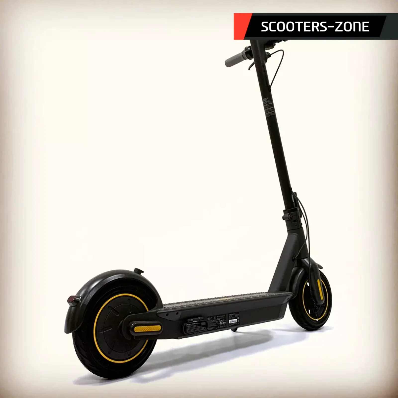Электросамокат NINEBOT KICKSCOOTER MAX G30P