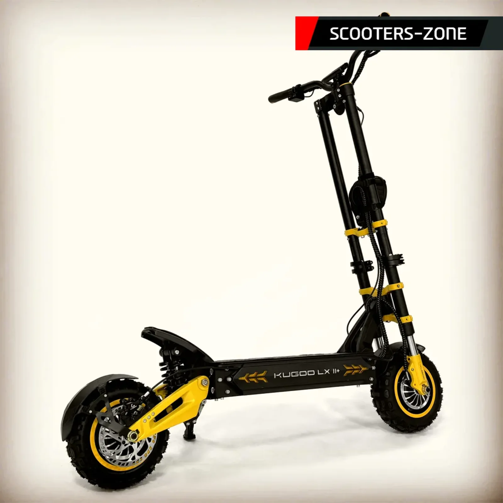 Электросамокат KUGOO LX 11 Plus