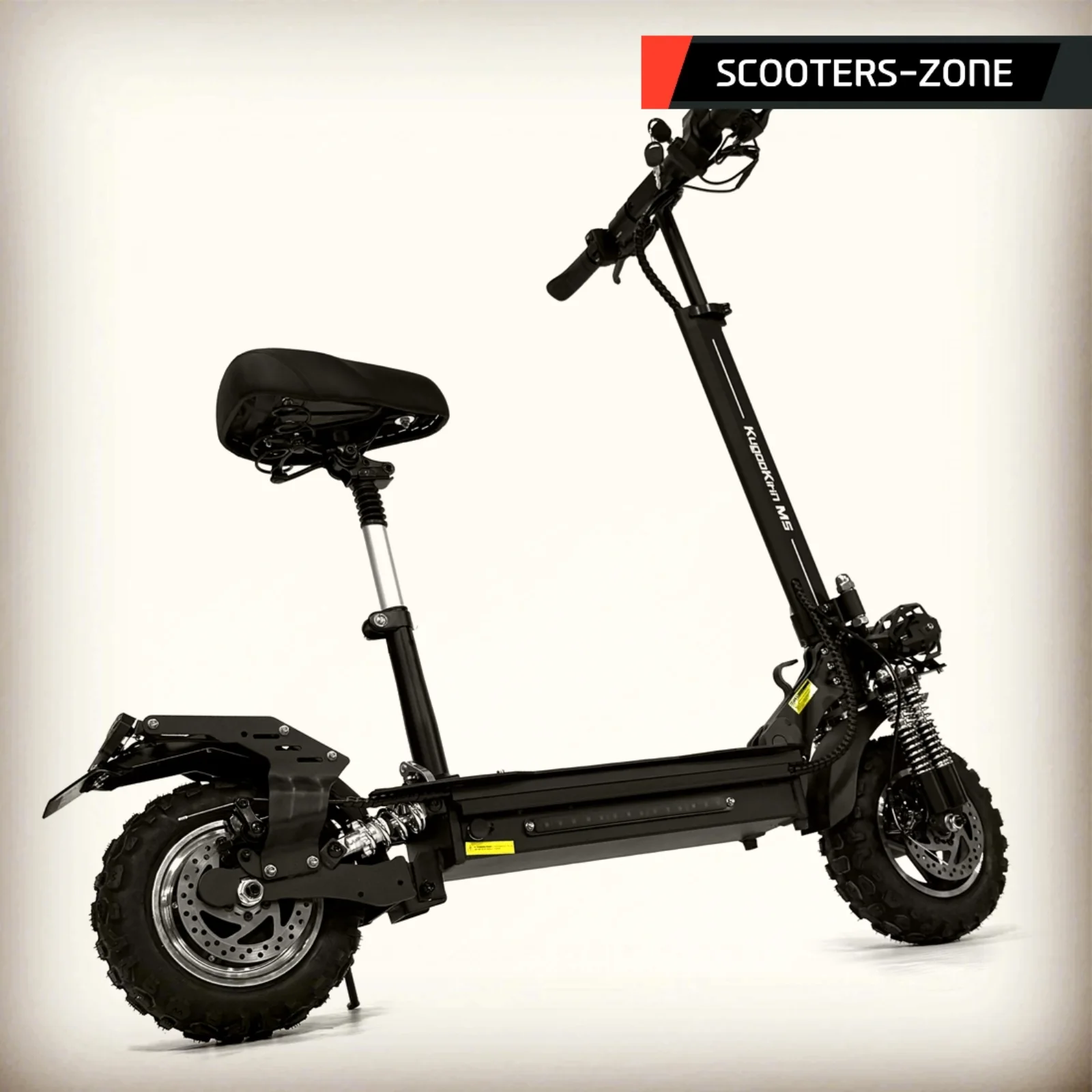 Электросамокат KUGOO M5
