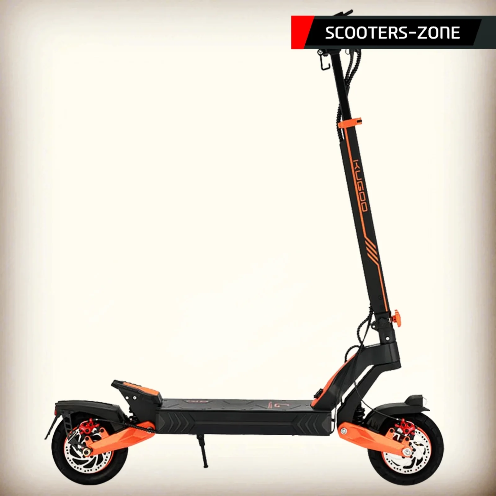 Электросамокат KUGOO F3 PRO — фото 1
