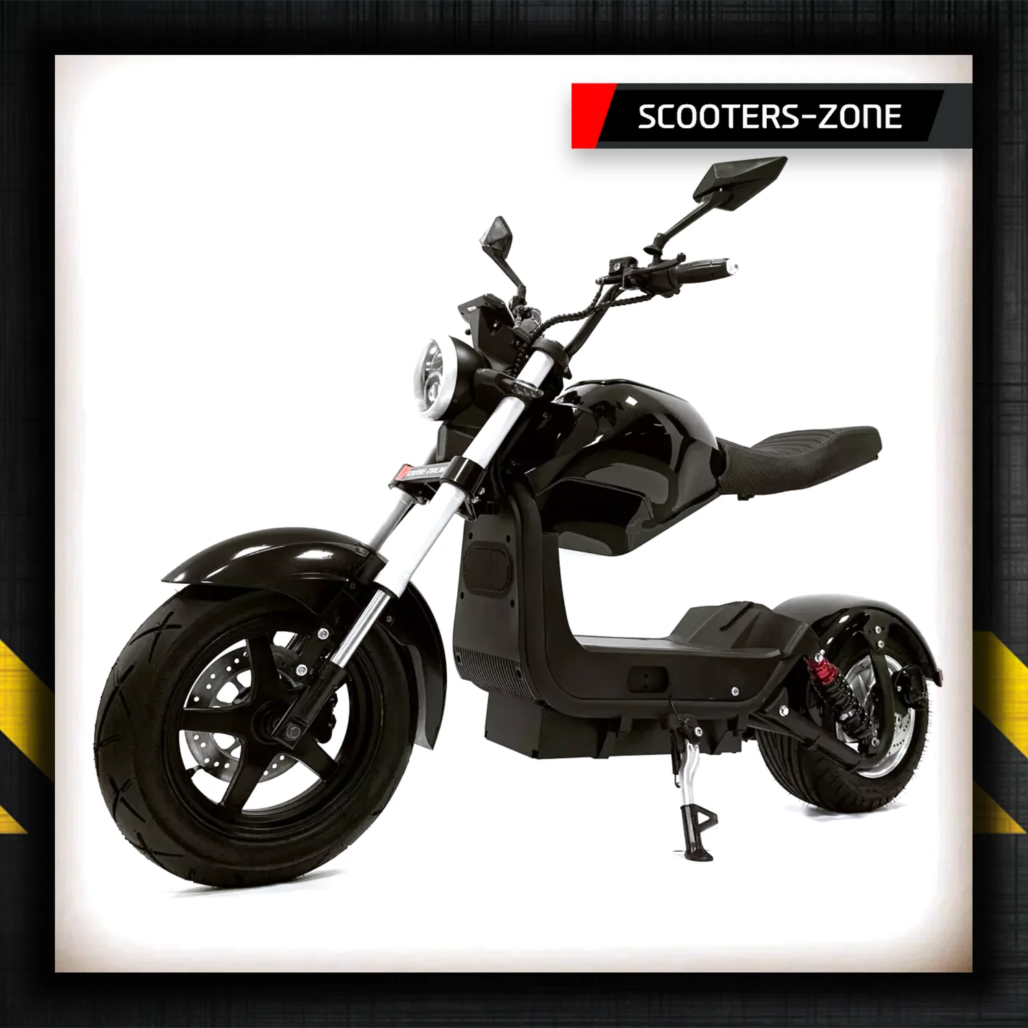 Электроскутер GT X9