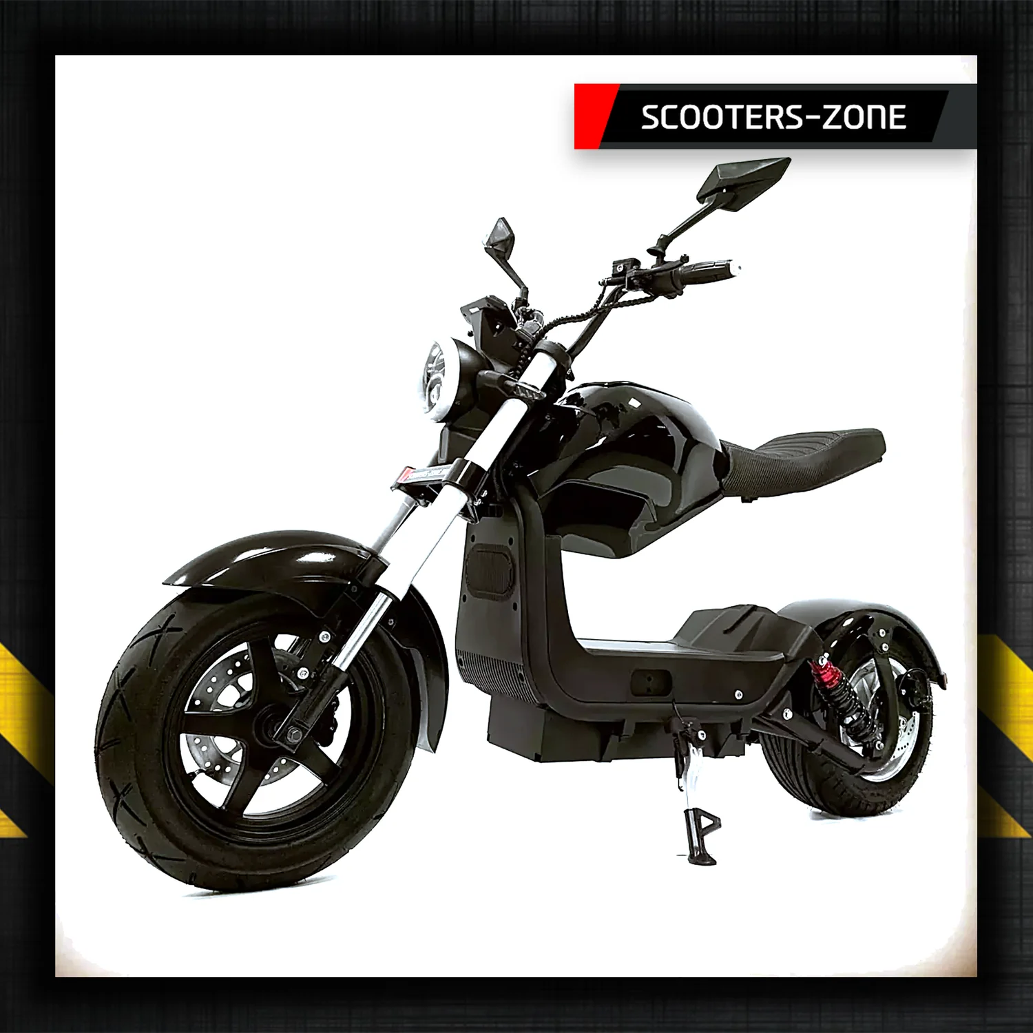 Электроскутер GT X9