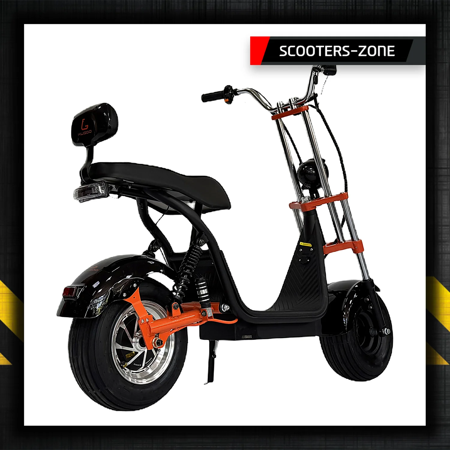 Электросамокат KUGOO C2