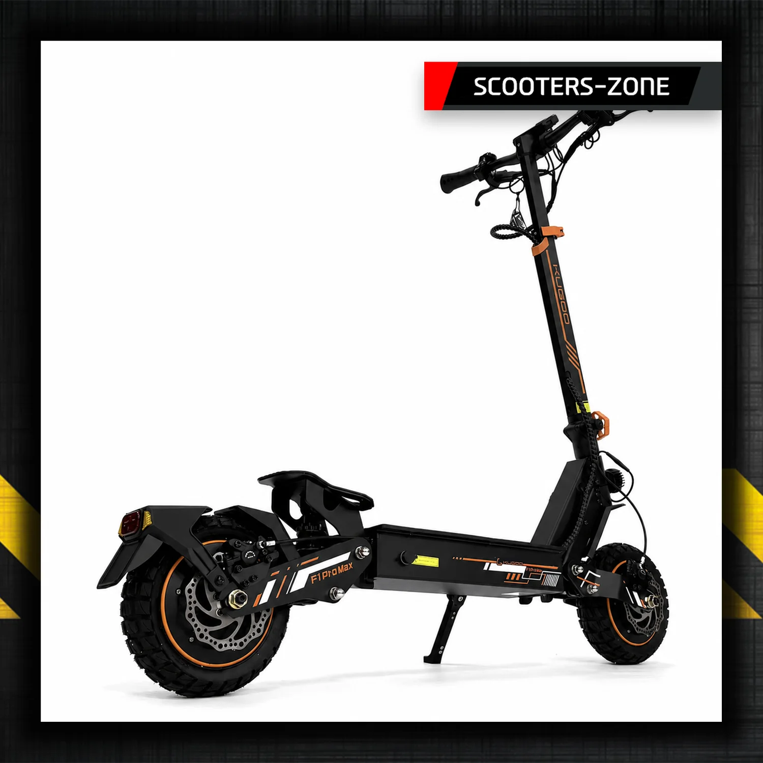 Электросамокат KUGOO F1 PRO MAX