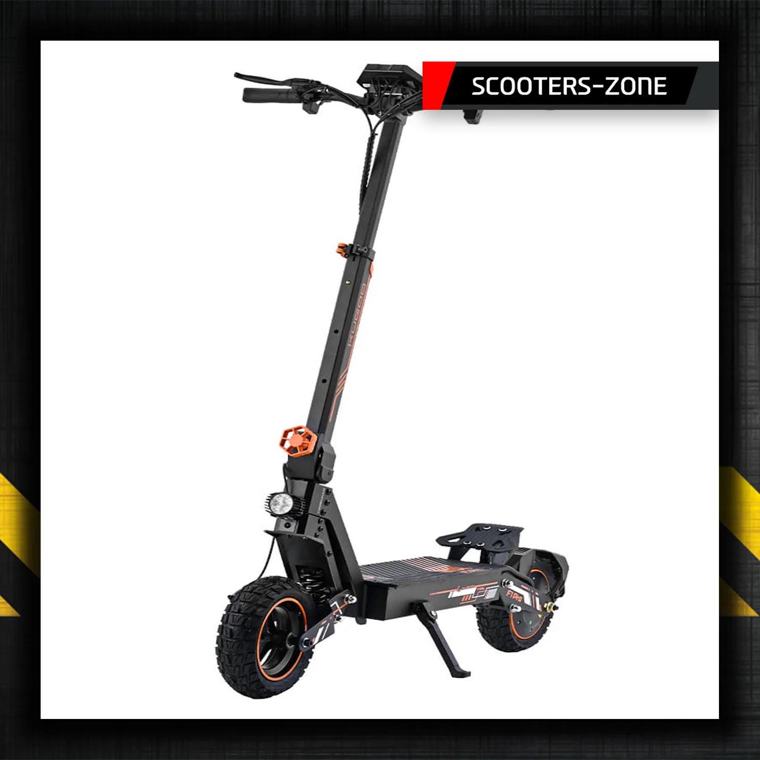 Электросамокат KUGOO F1 PRO