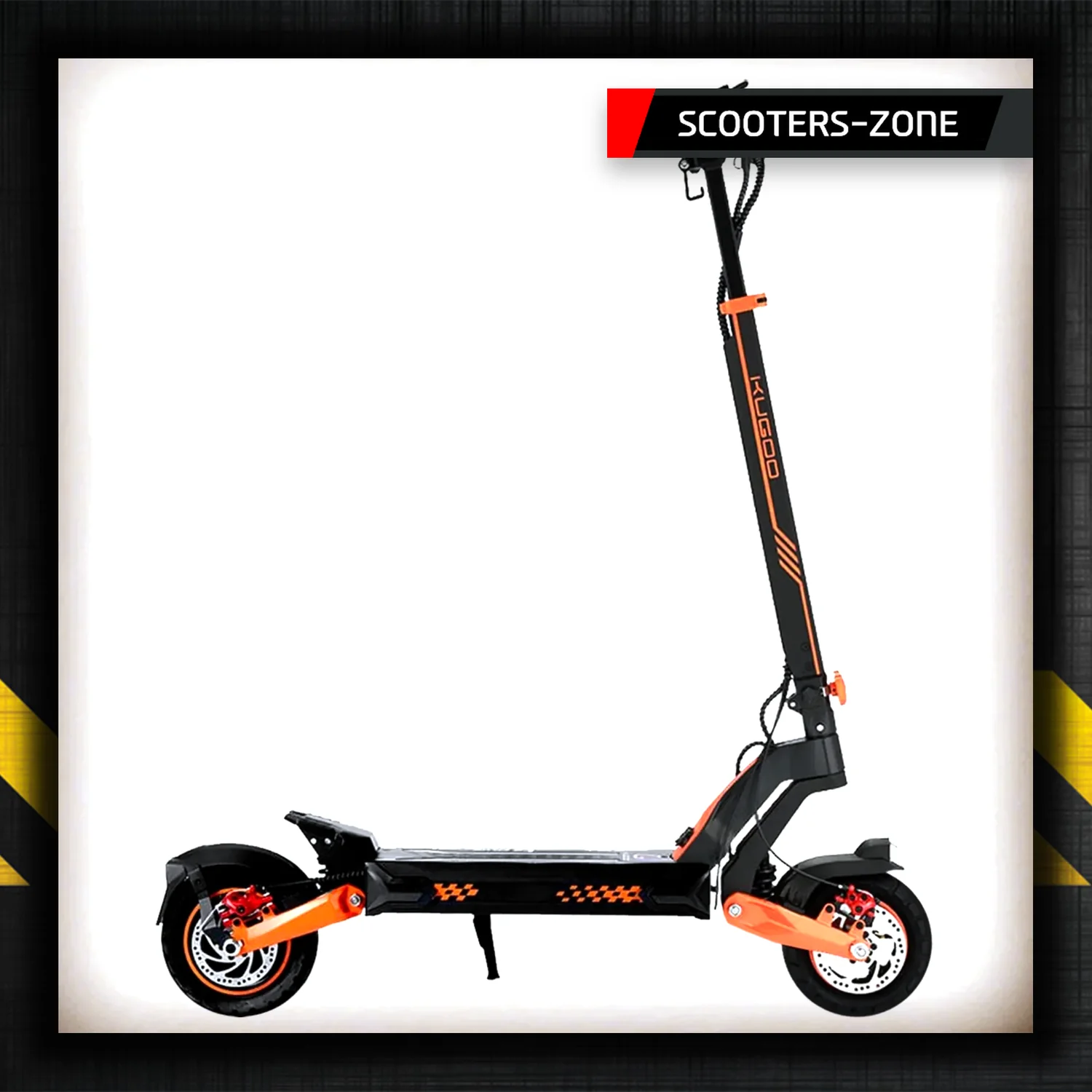 Электросамокат KUGOO F3 PLUS