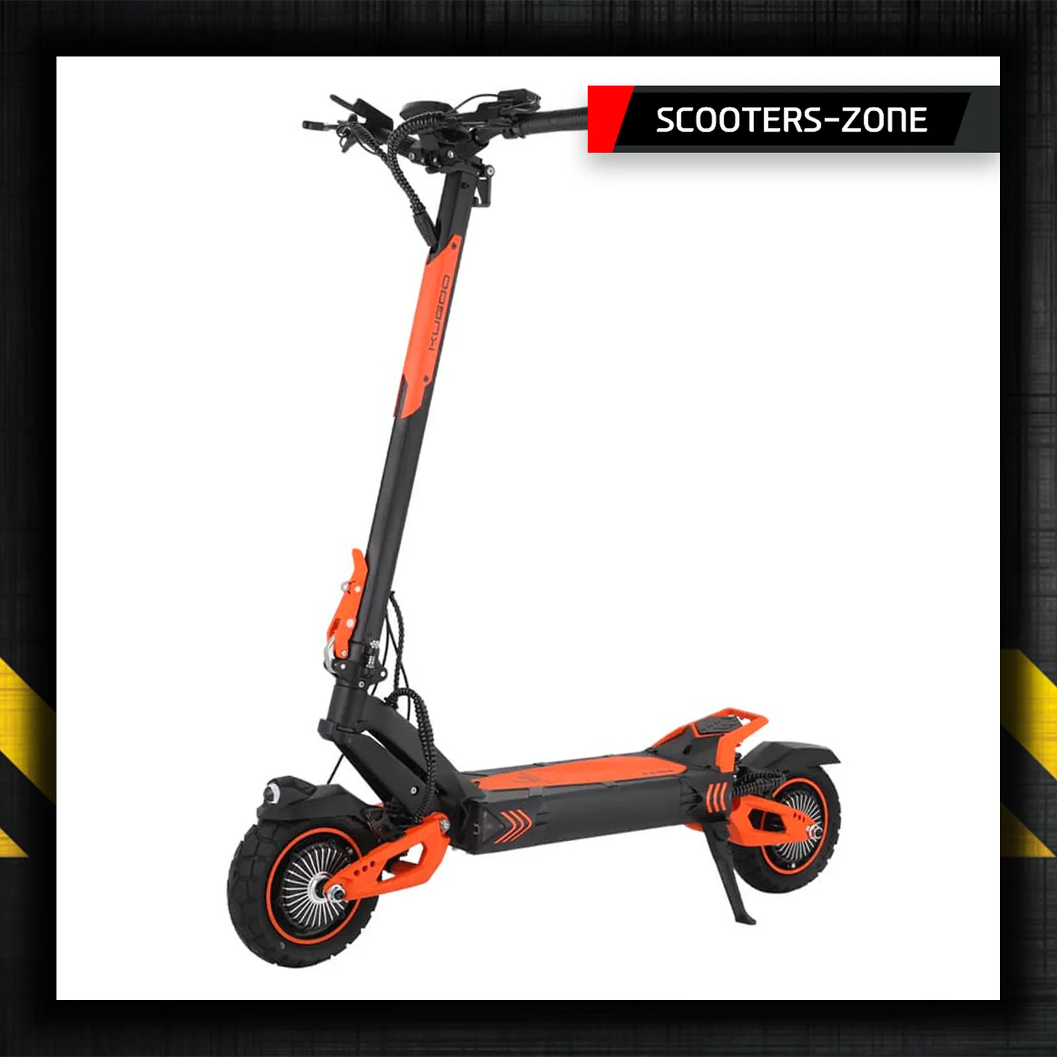 Электросамокат KUGOO F4 PRO