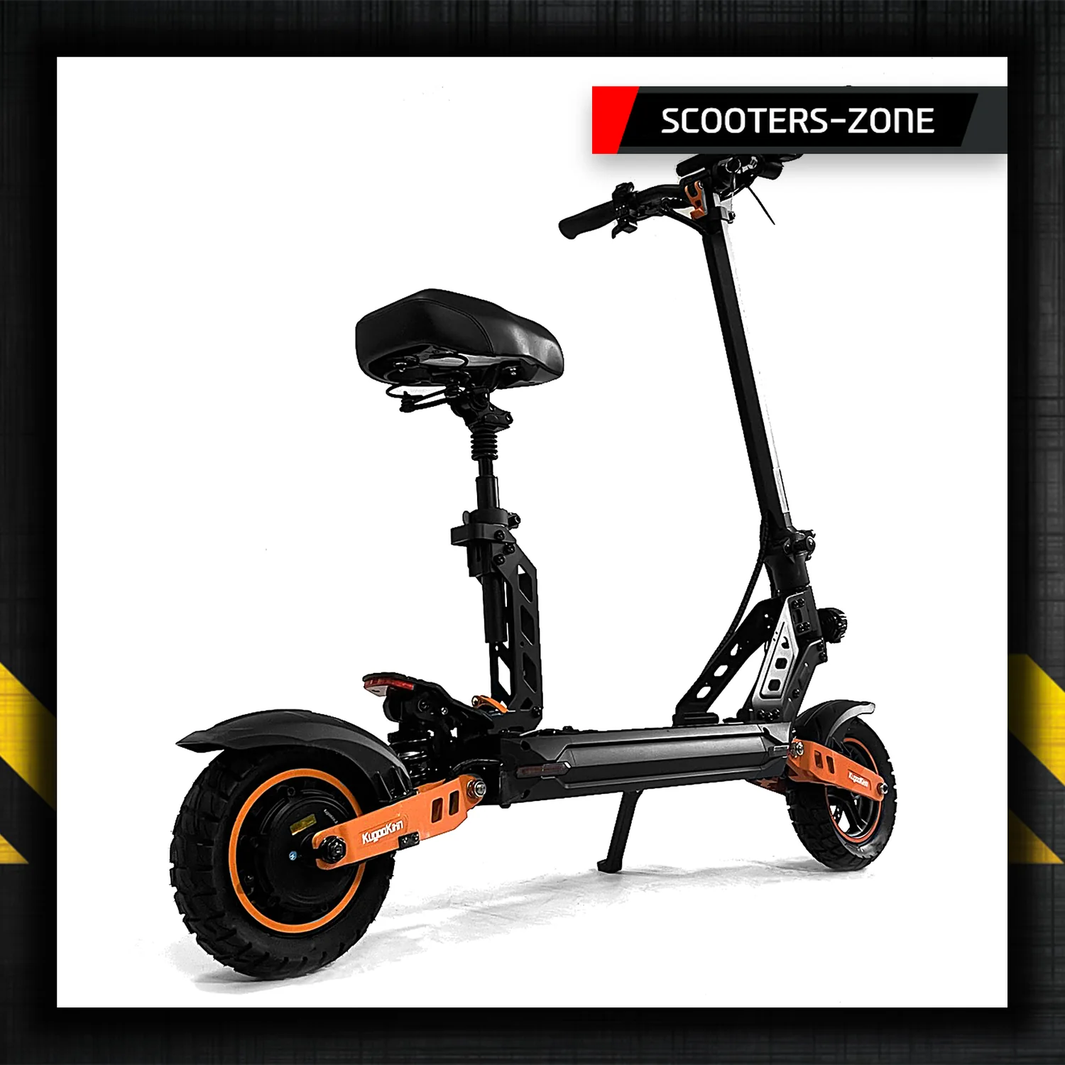 Электросамокат KUGOO G2 MAX