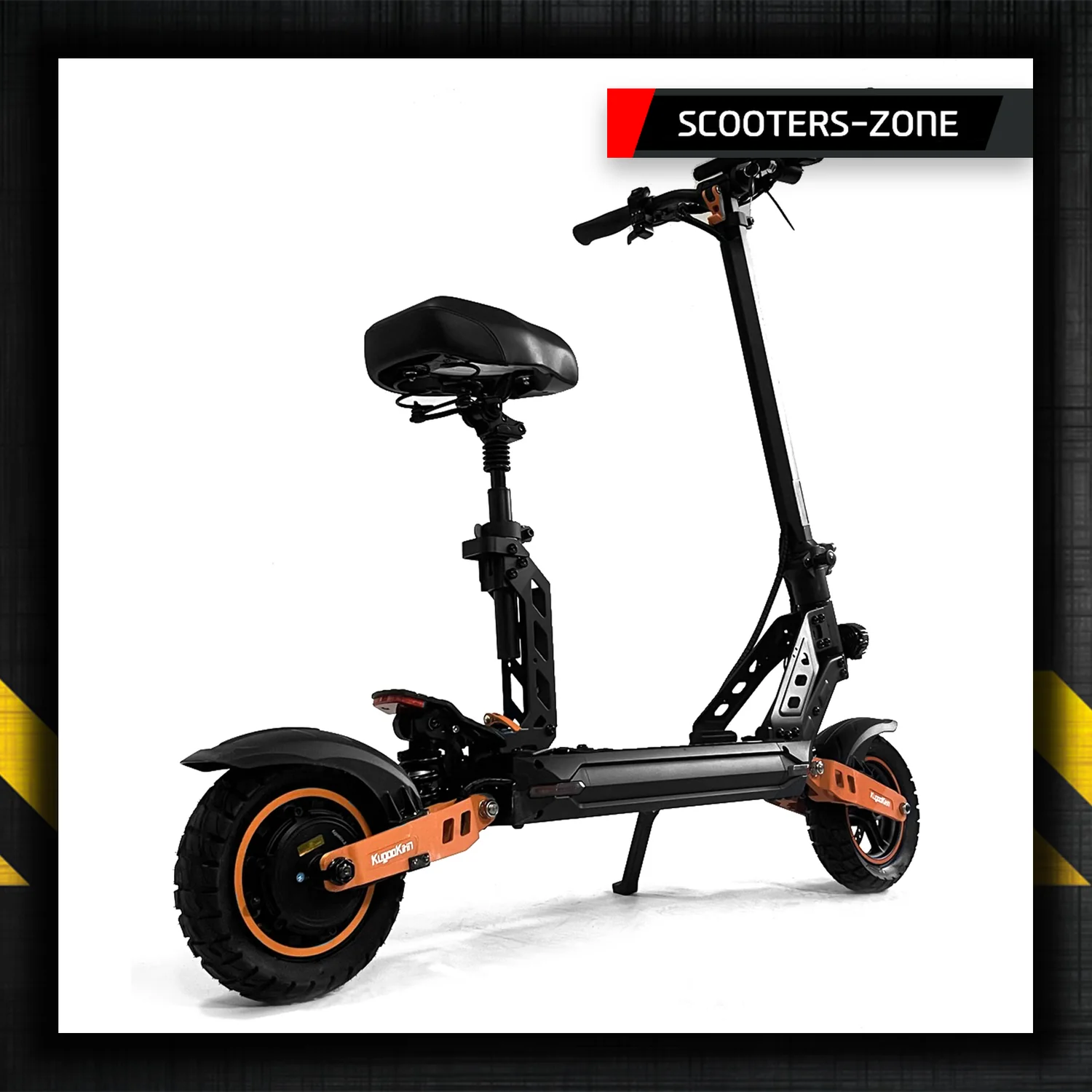 Электросамокат KUGOO G2 MAX