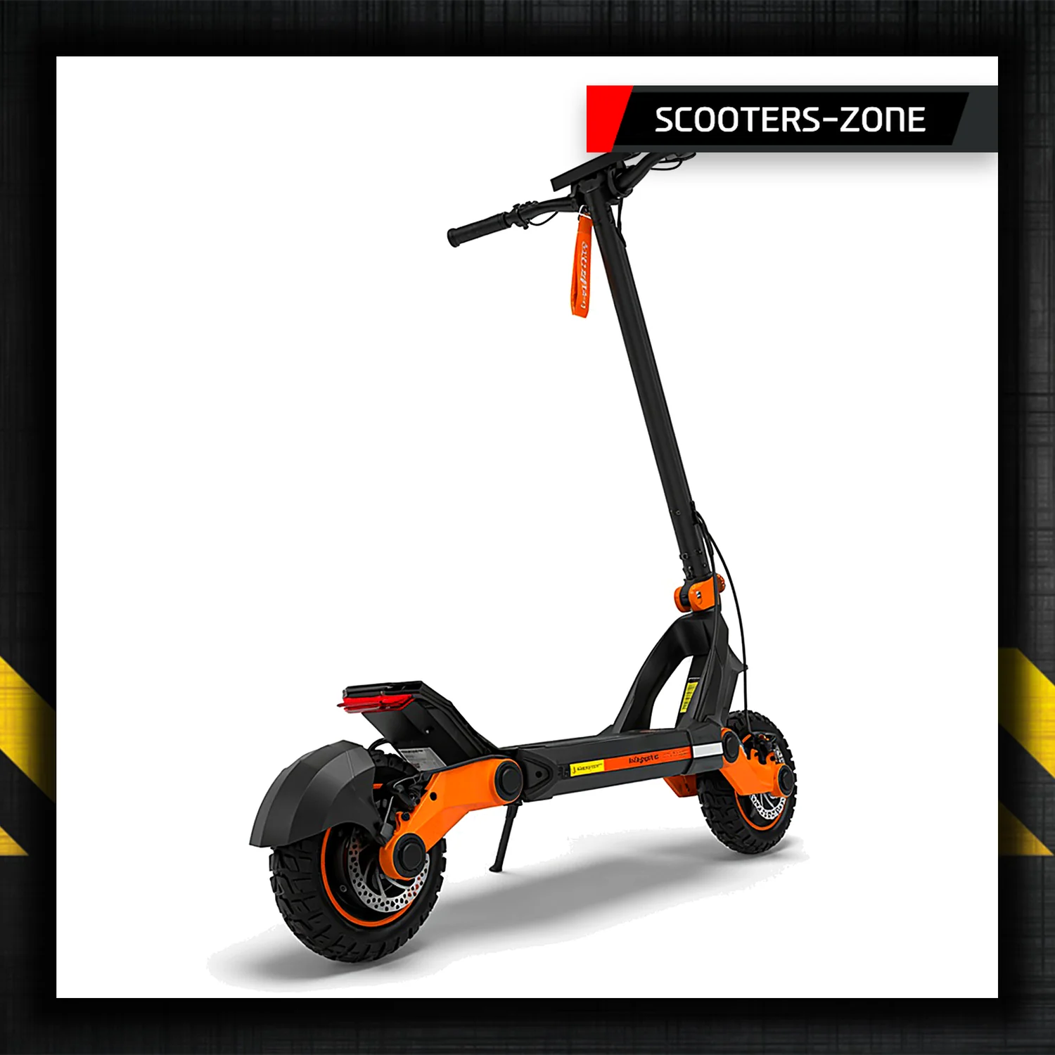 Электросамокат KUGOO G3