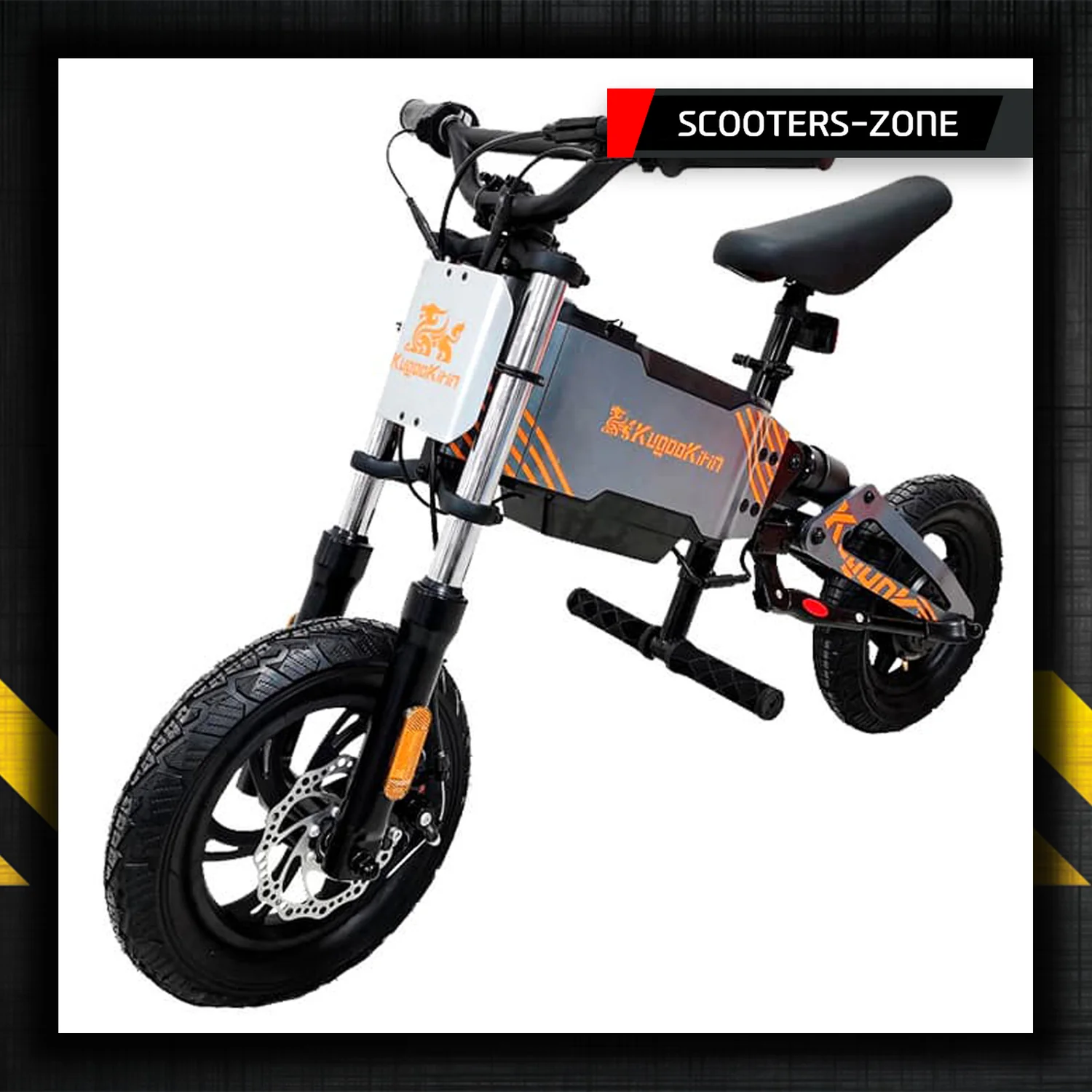 Электросамокат KUGOO H2