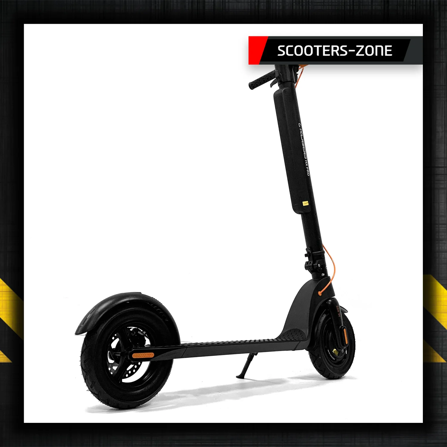 Электросамокат KUGOO HX PRO