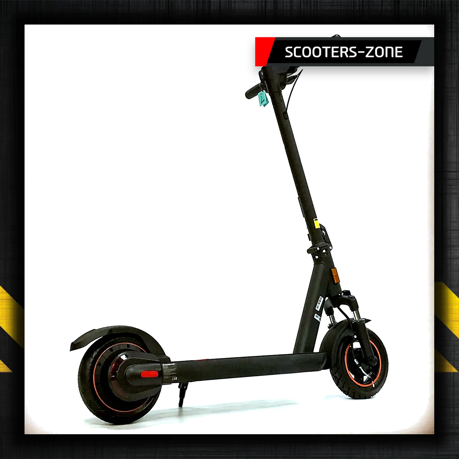 Электросамокат KUGOO M3