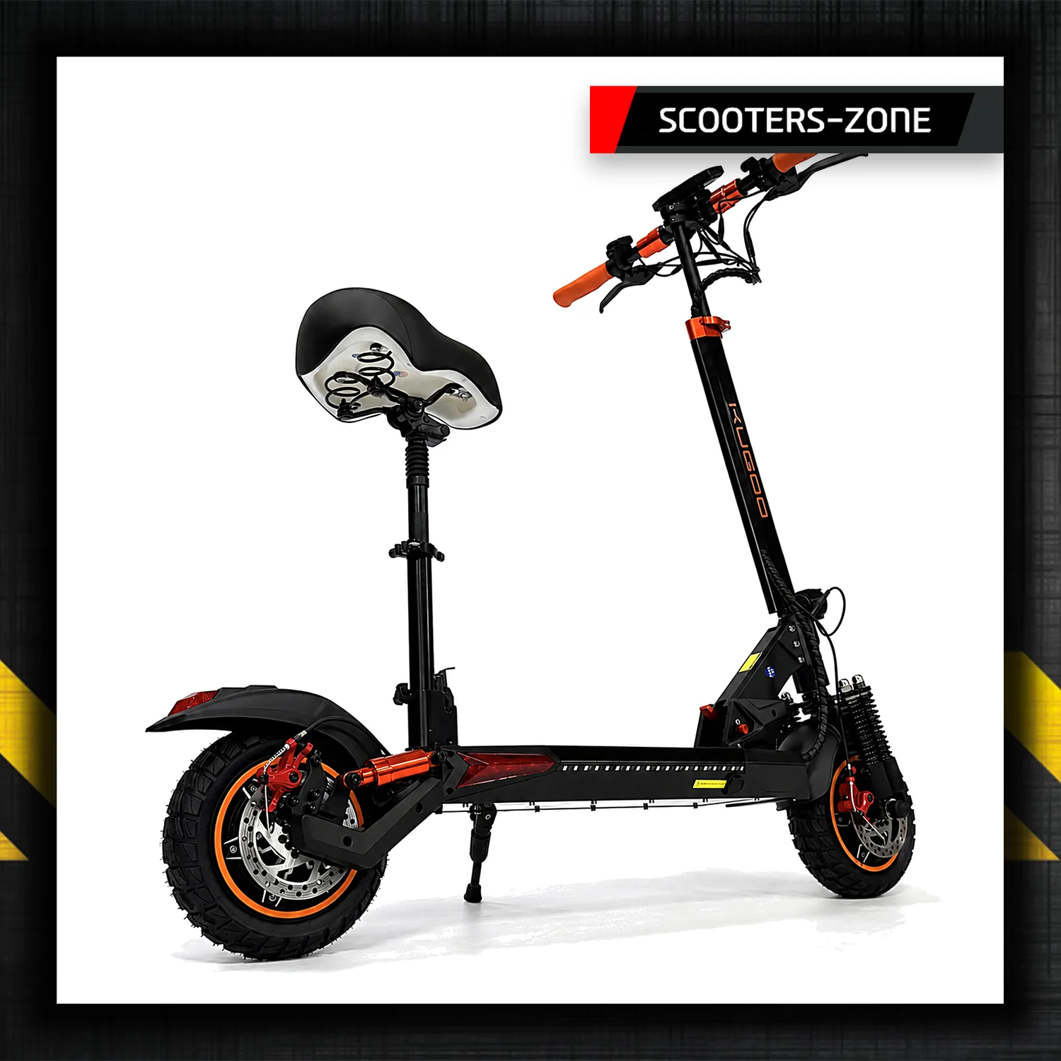 Электросамокат KUGOO M4 PRO MAX