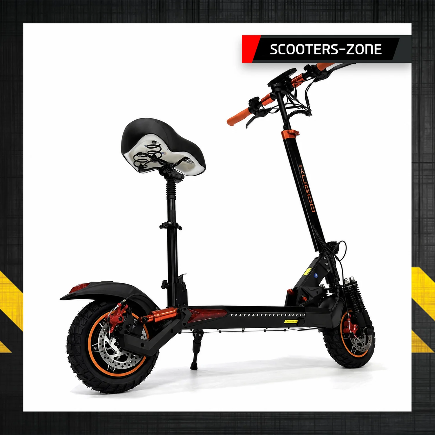 Электросамокат KUGOO M4 PRO MAX