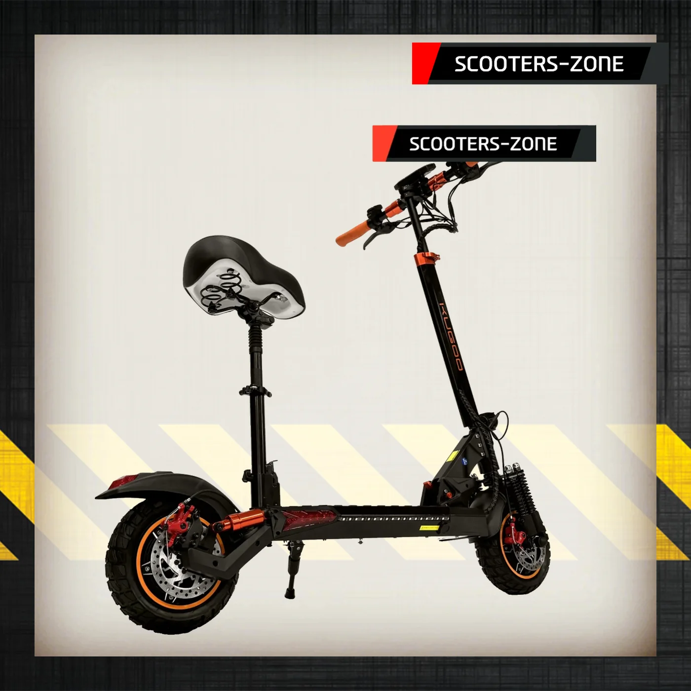 Электросамокат KUGOO M4 PRO MAX