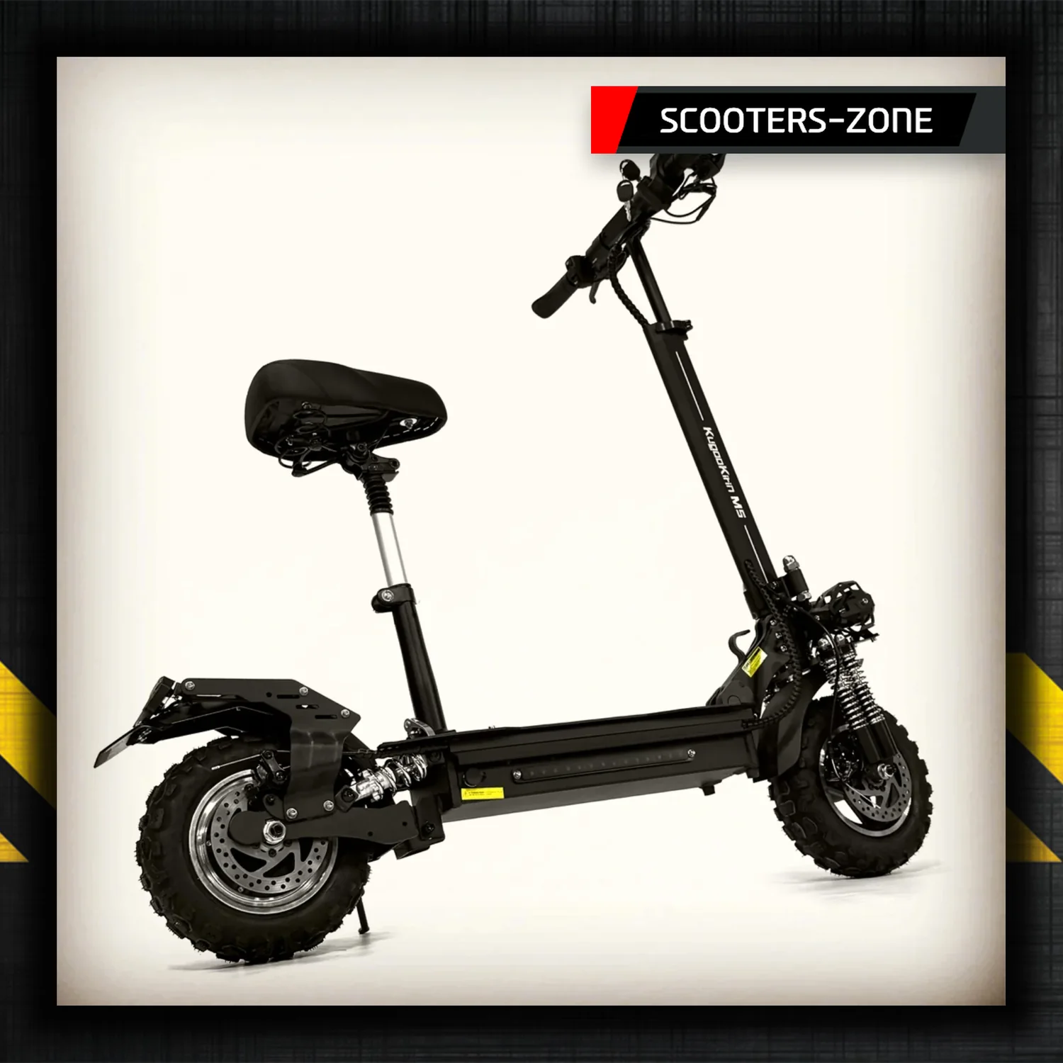 Электросамокат KUGOO M5