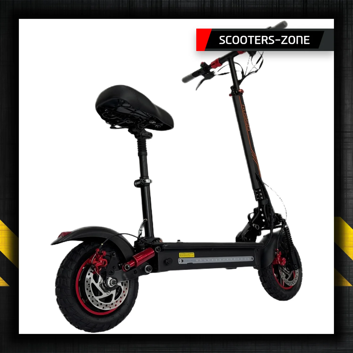 Электросамокат KUGOO MAX SPEED