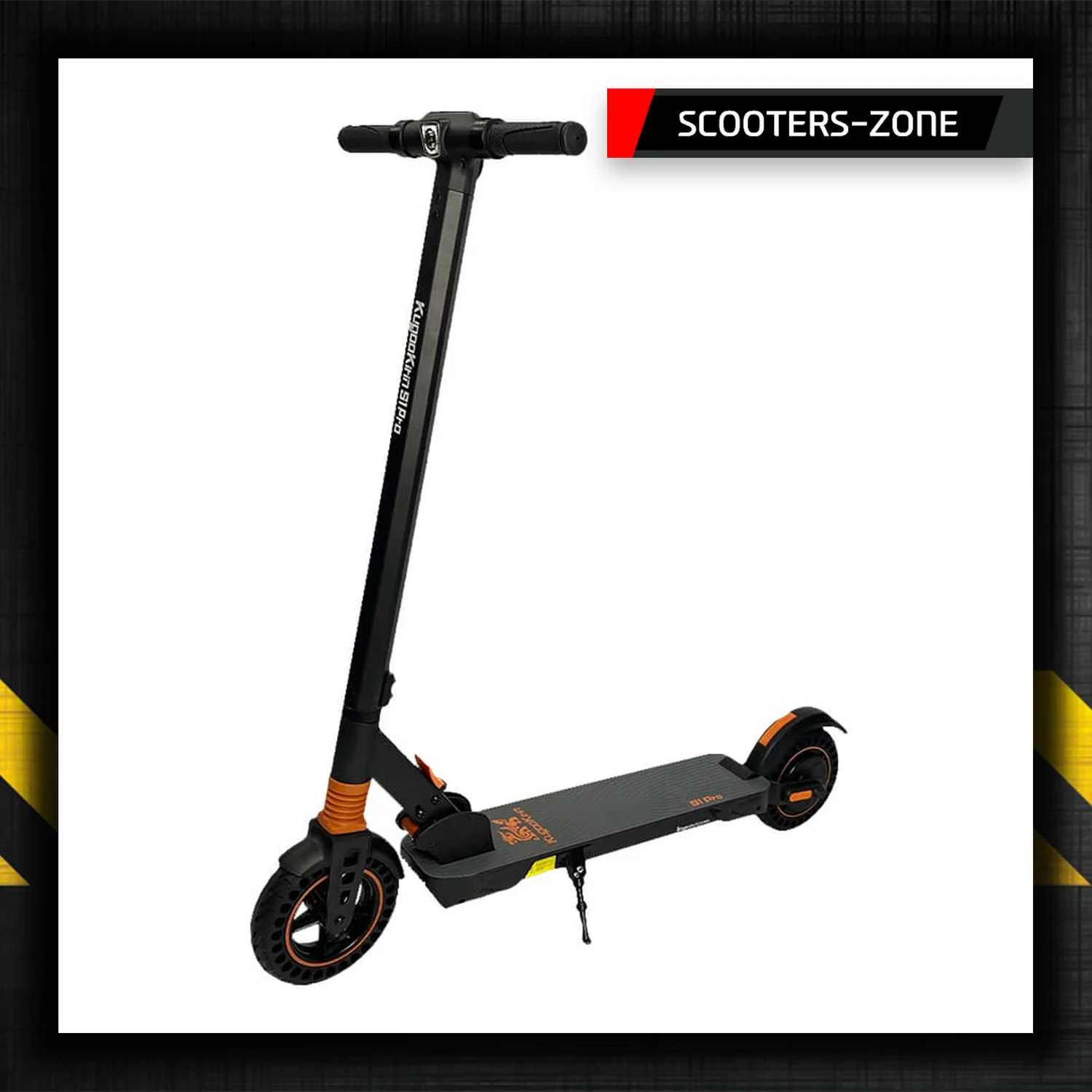 Электросамокат KUGOO S1 PRO