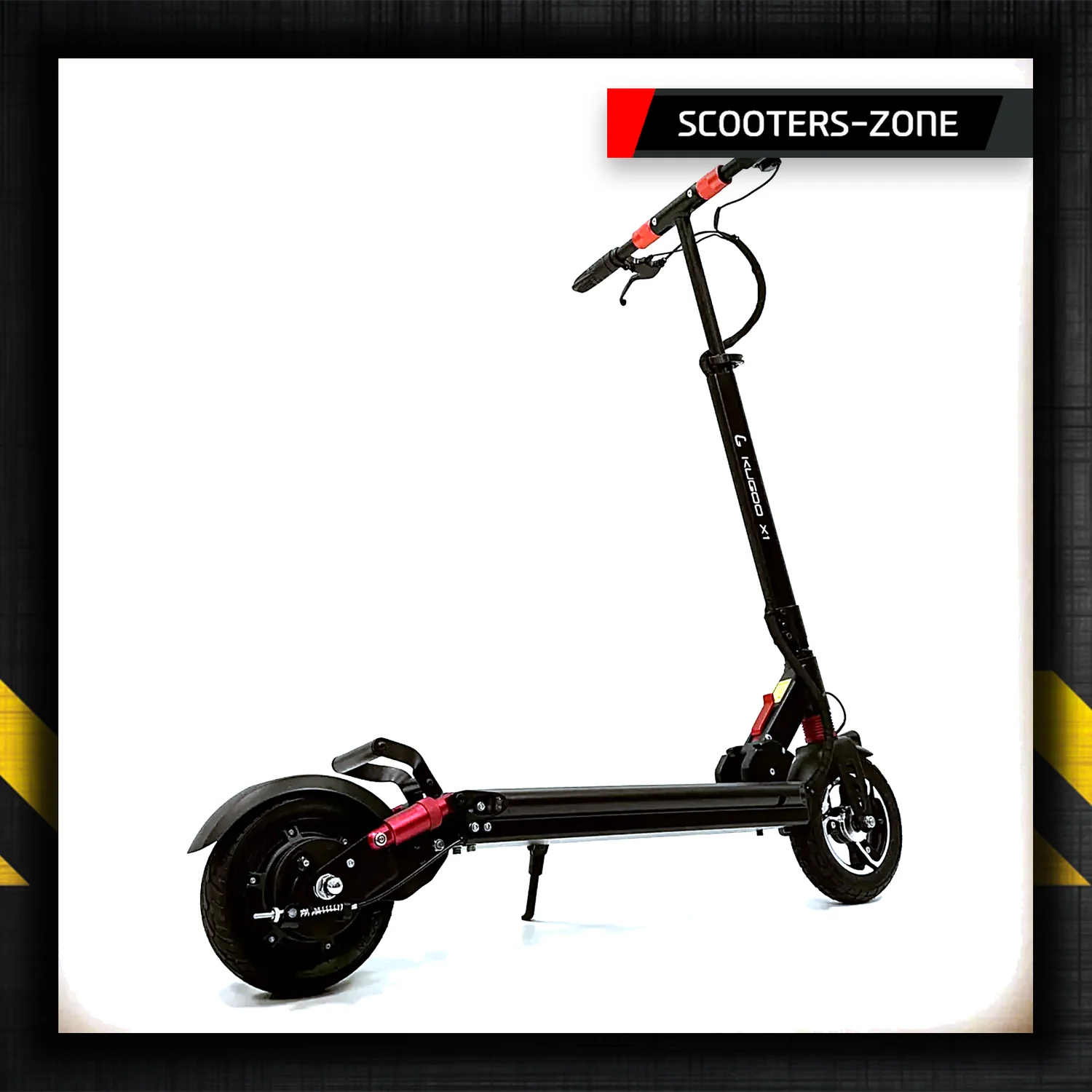 Электросамокат KUGOO X1