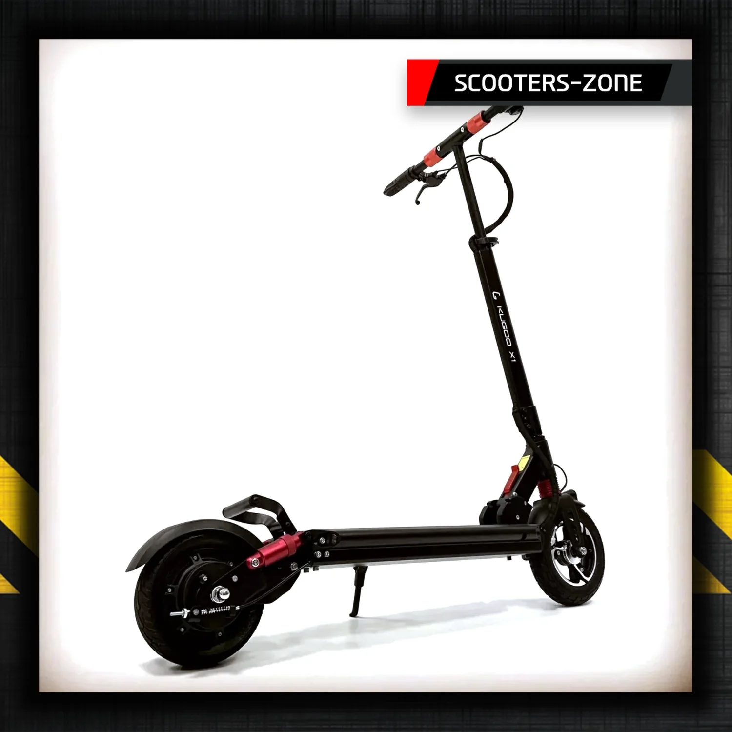 Электросамокат KUGOO X1