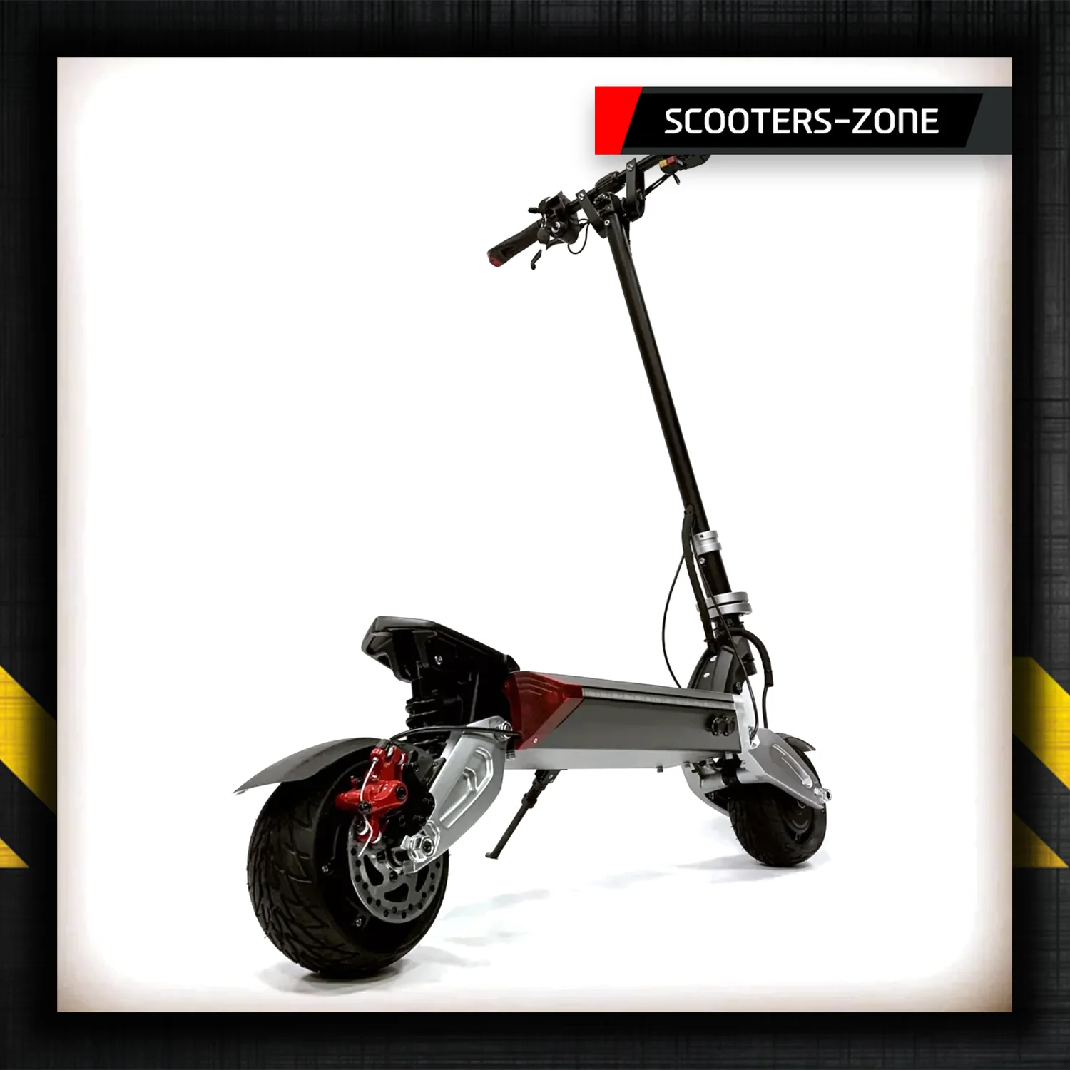 Электросамокат KUGOO X8