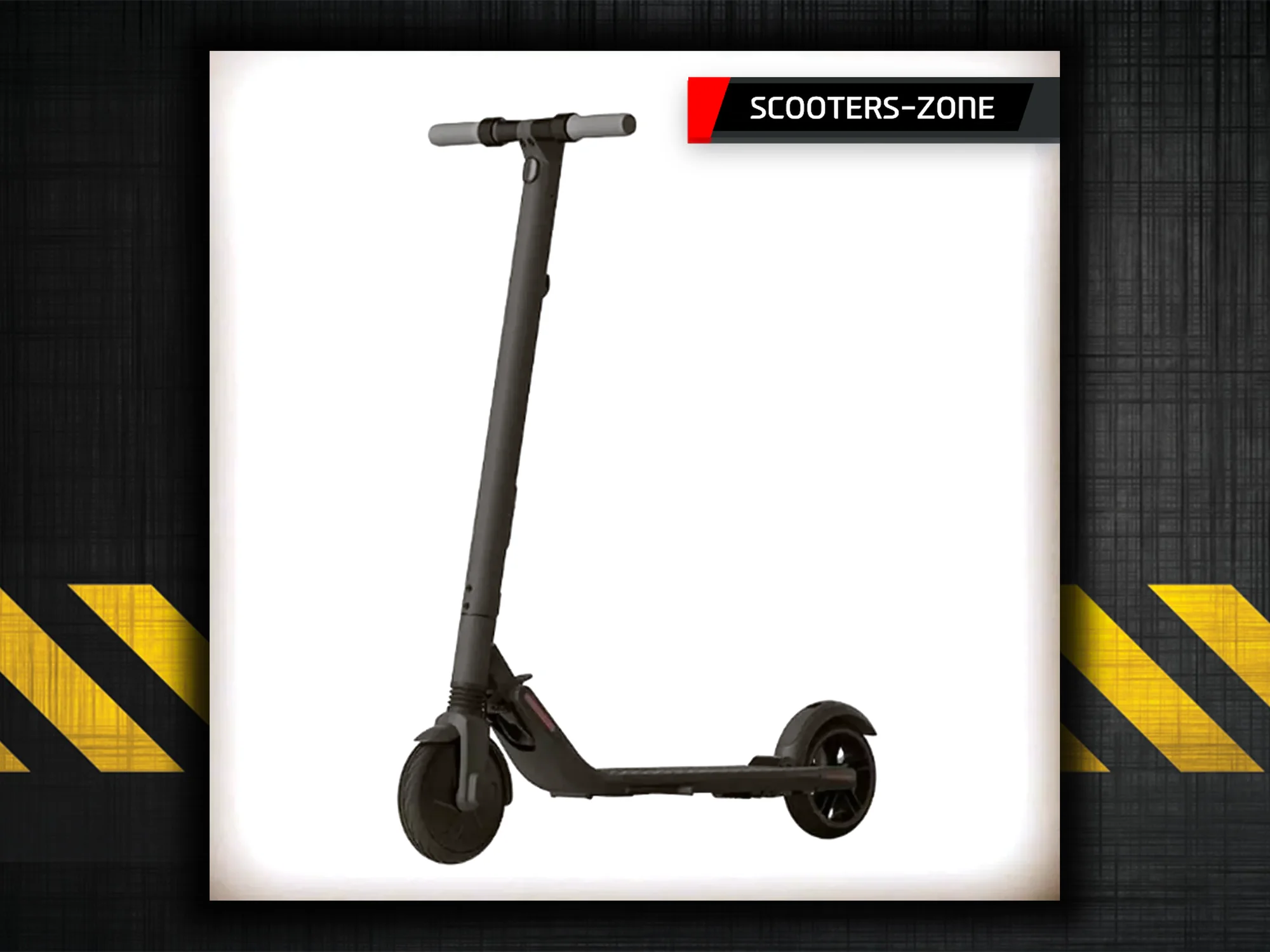 Электросамокат NINEBOT KICKSCOOTER ES2 — фото 1