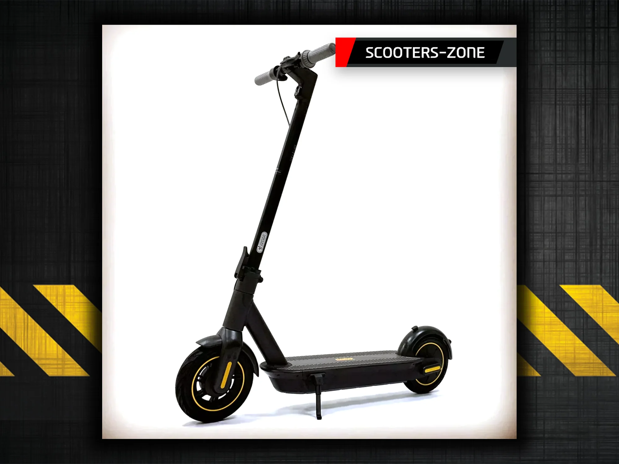 Электросамокат NINEBOT KICKSCOOTER MAX G30P — фото 2