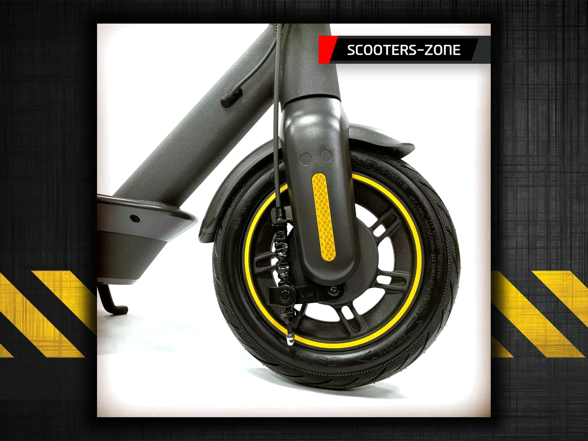 Электросамокат NINEBOT KICKSCOOTER MAX G30P — фото 3