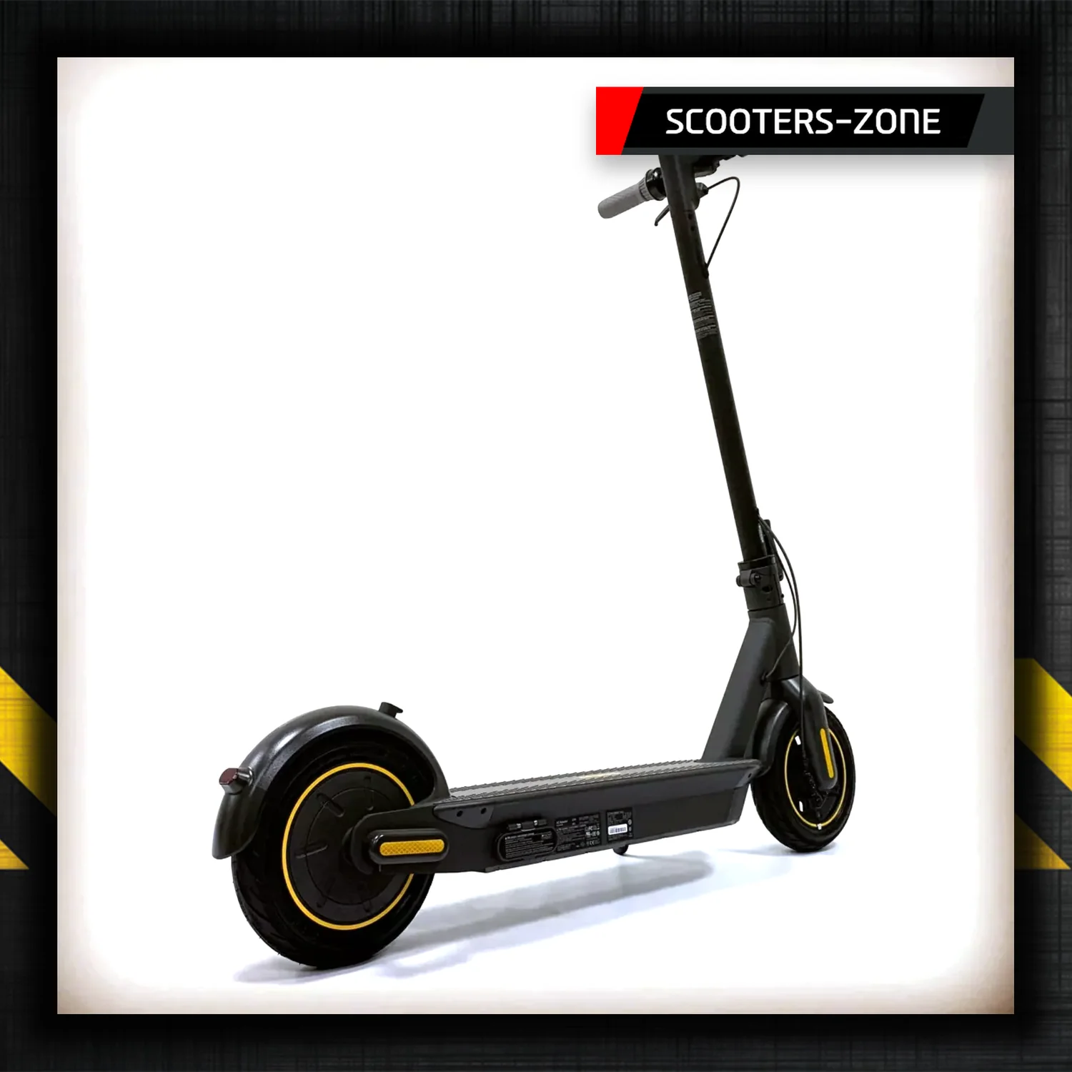 Электросамокат NINEBOT KICKSCOOTER MAX G30P