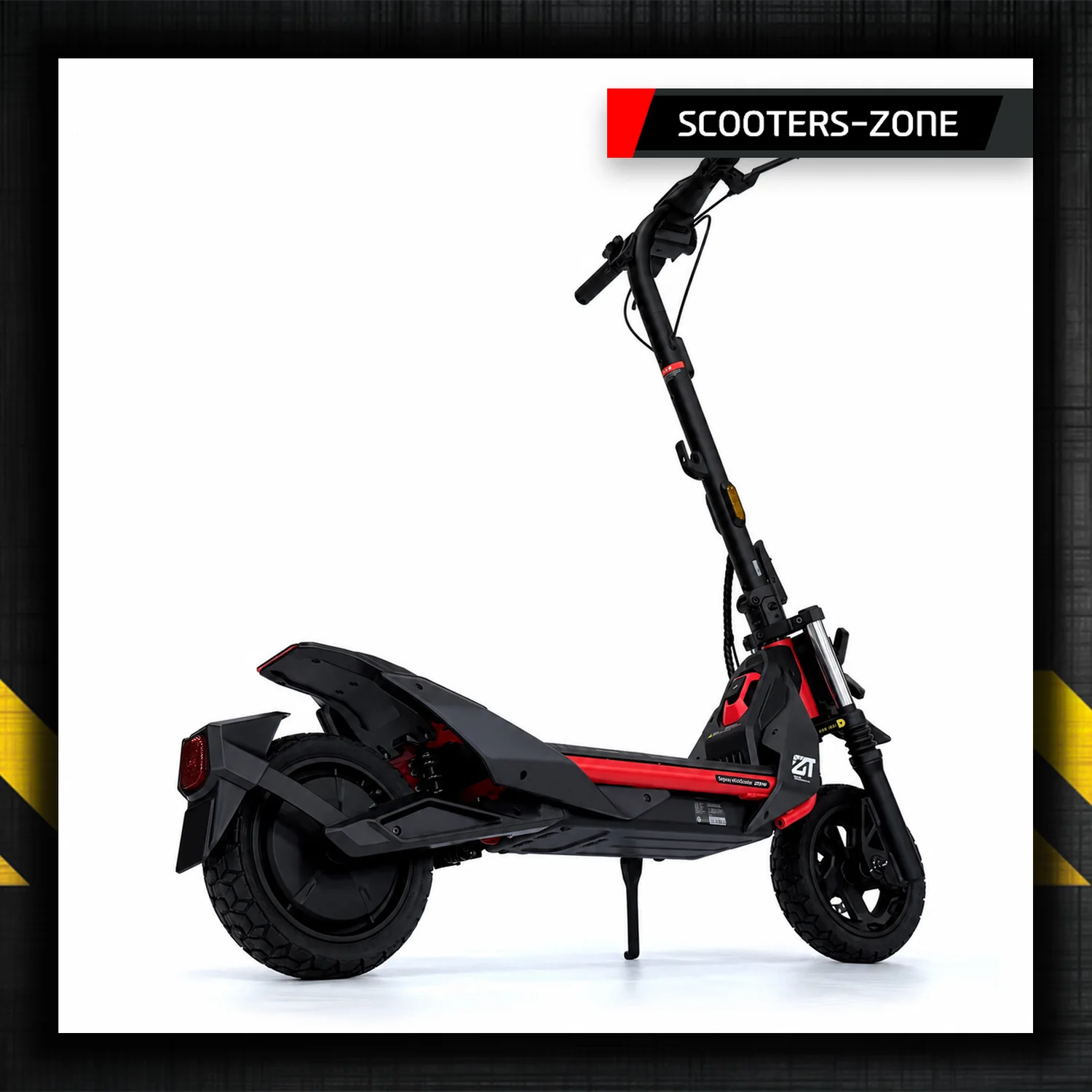 Электросамокат Segway Ninebot ZT3 Pro