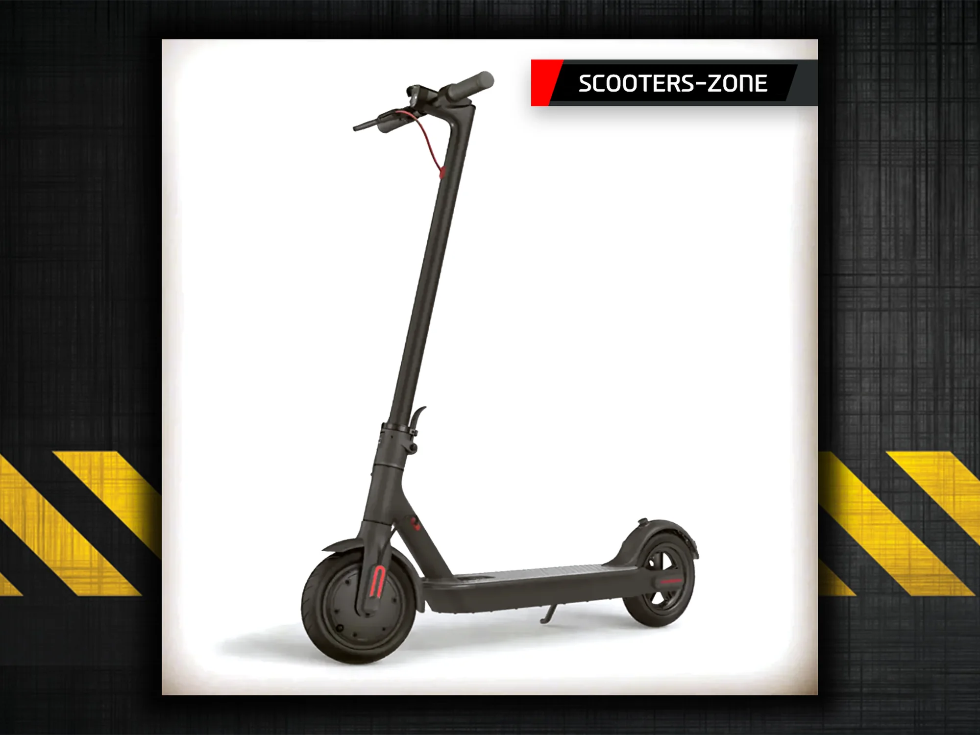 Электросамокат XIAOMI Mi Electric Scooter Essential — фото 1