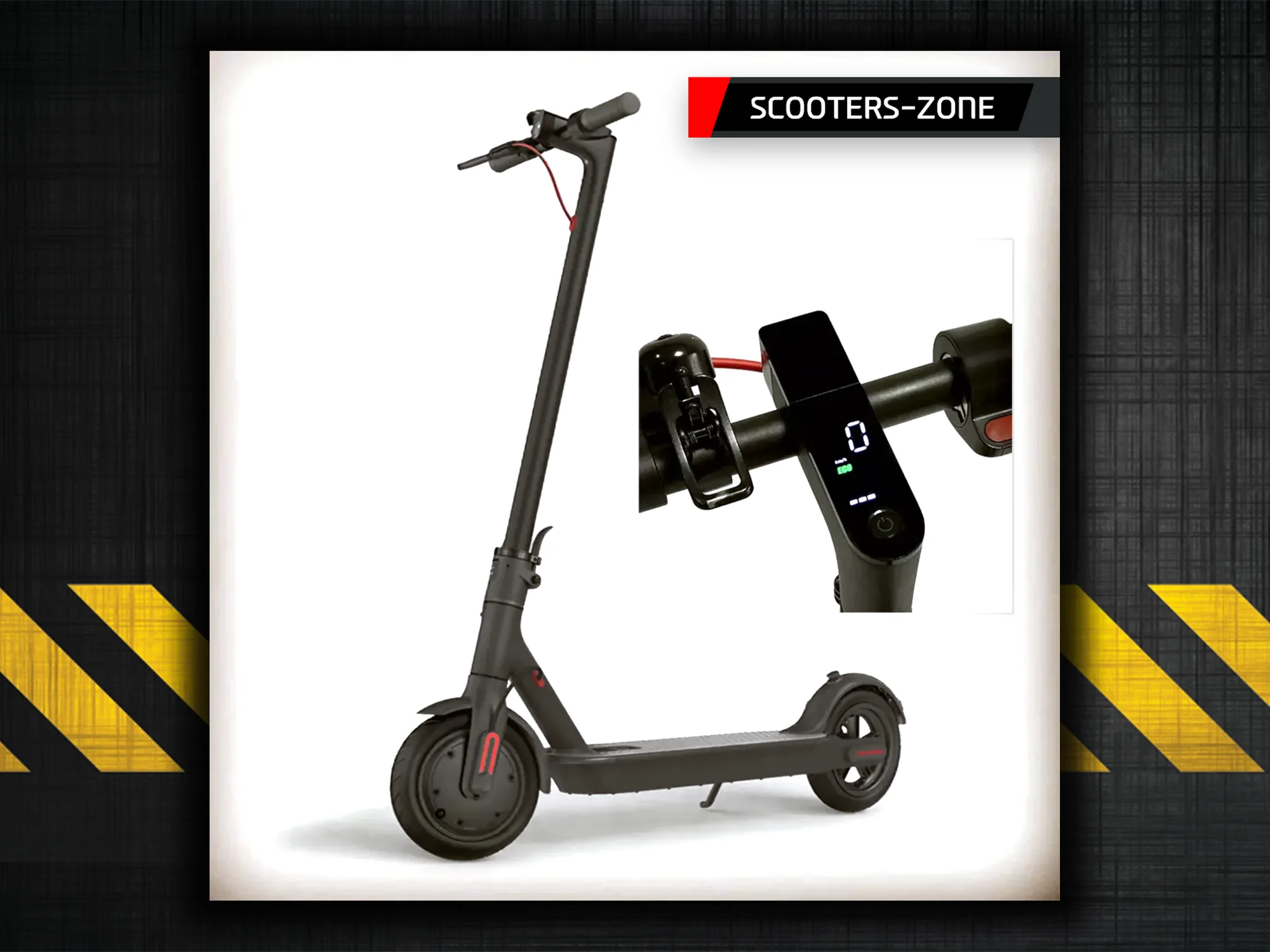 Электросамокат XIAOMI MIJIA ELECTRIC SCOOTER 1S — фото 1
